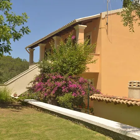 Georgia & Corfu Daire
