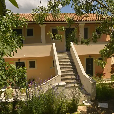 Georgia & Corfu Glifada